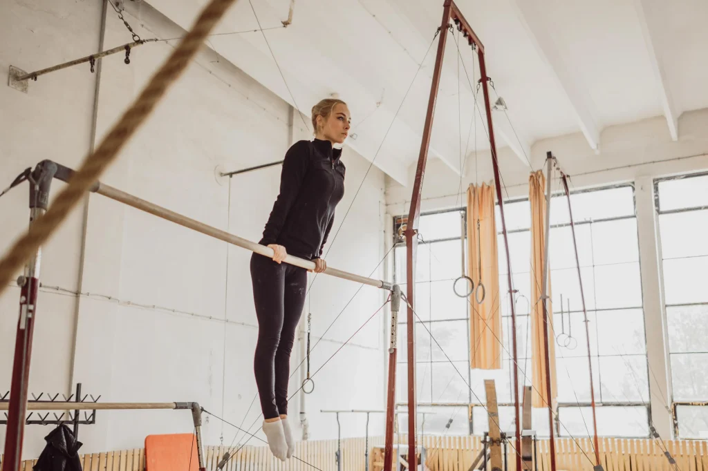 garage underground trapecio